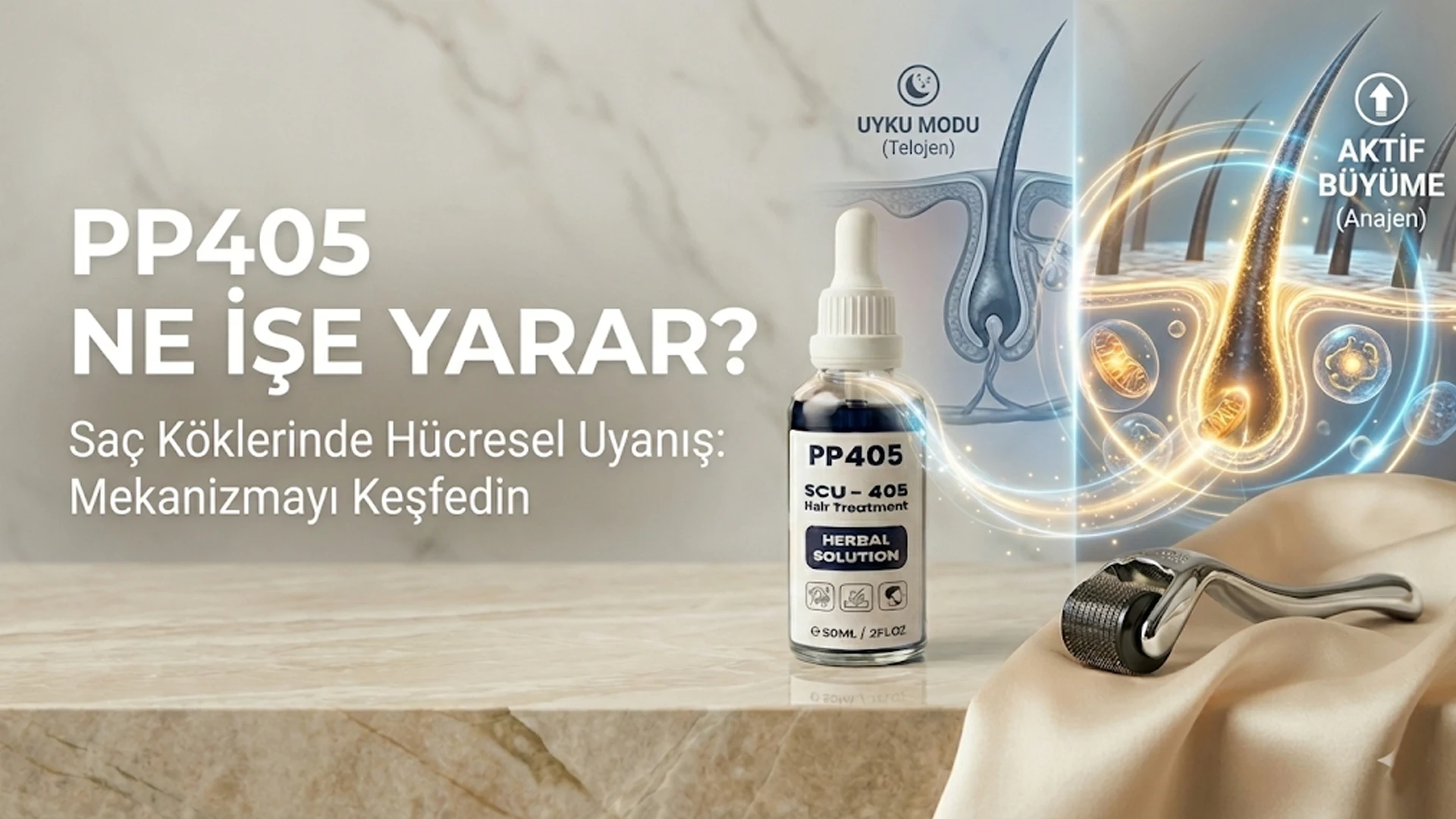 PP405 Ne İşe Yarar ?